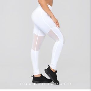Fashion Nova High Rise Leggings